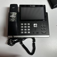Lote 022 - Teléfono IP Yealink, Modelo: T48g