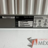 Lote 040 - Switch con 48 puertos Cisco, Modelo: SG220 - 50 - Imagen 6