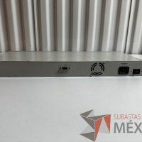 Lote 025 - Switch con 24 puertos CNet, Modelo: CSH-2402G - Imagen 4