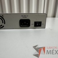 Lote 025 - Switch con 24 puertos CNet, Modelo: CSH-2402G - Imagen 5