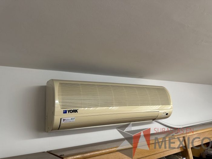 Lote 007 - Mini Split con Condensadora. Modelo: HLEA18FS-ADA. - Imagen 4