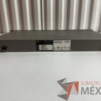 Lote 038 - Switch con 24 puertos Cisco, Modelo: SF300-48P - Imagen 3