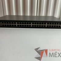 Lote 018 - Switch con 48 puertos Linksys, Modelo: SLM-248G