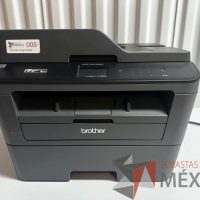 Lote 186 - Multifuncional Laser Brother, Modelo: L2740DW
