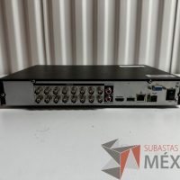 Lote 017 - DVR Dahua, Modelo: DH-XVR5116H 16 Canales y 7 Cámaras de seguridad - Imagen 5