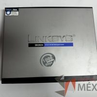 Lote 179 - Switch Linksys, Modelo: SR-2024 - Imagen 4