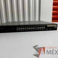 Lote 179 - Switch Linksys, Modelo: SR-2024