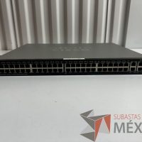 Lote 039 - Switch con 48 puertos Cisco, Modelo: SF300-48P - Imagen 4