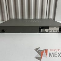 Lote 039 - Switch con 48 puertos Cisco, Modelo: SF300-48P - Imagen 5