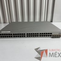 Lote 176 - Switch PoE Meraki, Modelo: MS210-48