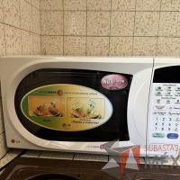 Lote 034 - Horno de microondas. Modelo: MS-0942DP.