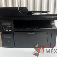 Lote 035 - Impresora Multifunción HP LaserJet Pro M1212nf