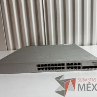 Lote 178 - Switch PoE Meraki, Modelo: MS350-24