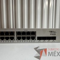 Lote 178 - Switch PoE Meraki, Modelo: MS350-24 - Imagen 6