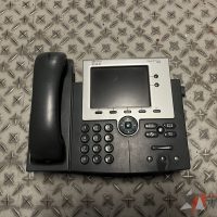 Lote 043 - 214 Teléfonos IP de diversos modelos