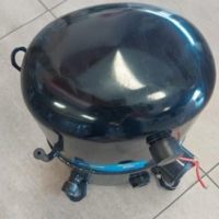 Lote 002 - 14 Compresores reciprocante para aire acondicionado 39.5KBTU 230-1 R22 COMPTEK, Modelo: CT-CT4532T, REFWORLD - Precio en USD - Imagen 2