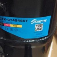 Lote 001 - 65 Compresores RECIP 48KBTU 230-3 R22 T-AVA5546EXT, Modelo: CT-CT4546ST, REFWORLD - Precio en USD - Imagen 3