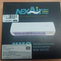 Lote 017 - 7 Sistemas UV Germicida para aire acondicionado 36 - 60 KBTU, Modelo: ICEA-NUV-86M, ICEAGE - Precio en USD - Imagen 2