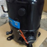 Lote 006 - 11 Compresores reciprocante para aire acondicionado y refrigeración 45.5KBTU 230-3 R22 COMPTEK, Modelo: CT-CT5541ST, REFWORLD - Precio en USD