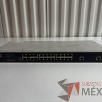 Lote 023 - Switch con 24 puertos CNet, Modelo: CSH-2402G