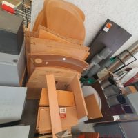 Lote 001 - Lote de accesorios para estaciones de trabajo aprox 300 piezas - Imagen 75