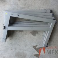Lote 016 - Lote de 4 bases metálicas para escritorio - Imagen 5