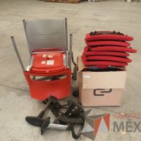 Lote 001 - Lote de accesorios para estaciones de trabajo aprox 300 piezas - Imagen 46