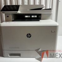 Lote 067 - HP Color LaserJet Pro MFP serie M477