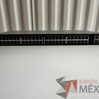 Lote 113 - Switch con 48 puertos CISCO, Modelo: SF220-48P