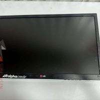 Lote 015 - Monitor 24" LG, Modelo: M33