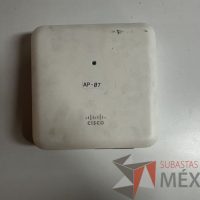 Lote 122 - Access Point Cisco, Modelo: AIR-AP1852IAK9