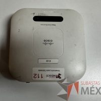 Lote 121 - Access Point Cisco, Modelo: WAP321