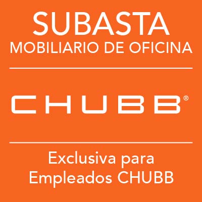 Subasta Exclusiva para empleados Chubb Mérida