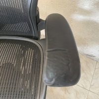 Lote 058 - Silla Herman Miller Aeron - Imagen 8