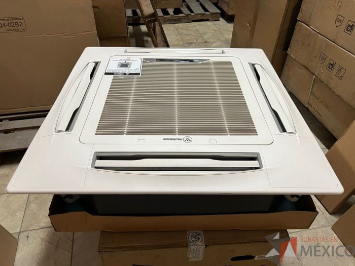 Lote 064 - 61 Equipos de aire acondicionado, Modelo WICXF-24KW2C(2) - Imagen 2