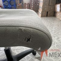 Lote 004 - 3 Sillas con ruedas, descansabrazos, asiento y respaldo - Imagen 10