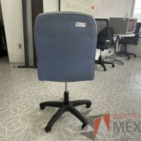 Lote 004 - 3 Sillas con ruedas, descansabrazos, asiento y respaldo - Imagen 7