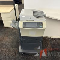 Lote 013 - Hp LaserJet M4345 MFP - Imagen 13