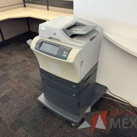 Lote 013 - Hp LaserJet M4345 MFP - Imagen 12