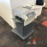 Lote 013 - Hp LaserJet M4345 MFP - Imagen 11