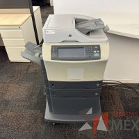 Lote 013 - Hp LaserJet M4345 MFP