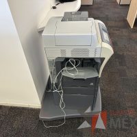 Lote 013 - Hp LaserJet M4345 MFP - Imagen 3