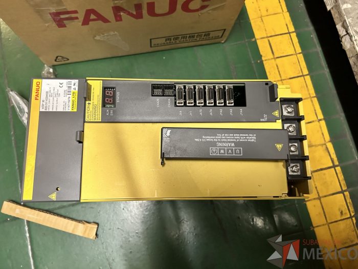 Lote 007 - Amplificador ; FANUC/A06B-6141-H030/H580 - Imagen 5