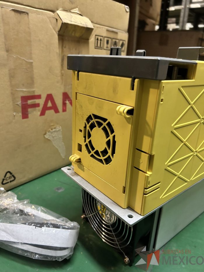 Lote 007 - Amplificador ; FANUC/A06B-6141-H030/H580 - Imagen 3