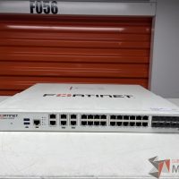Lote 030 - Fortinet FortiGate 800D - Enterprise Firewall - Imagen 2