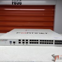 Lote 030 - Fortinet FortiGate 800D - Enterprise Firewall