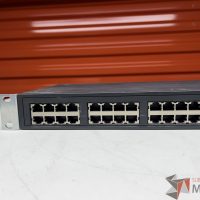 Lote 027 - 3 Switch´s 3 COM de 24 puertos - Imagen 3