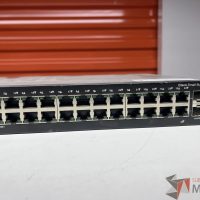Lote 037 - SWITCH CISCO de 24 puertos Modelo SG10024 V2 - Imagen 6