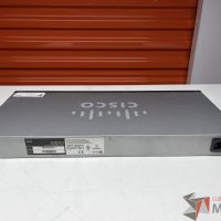 Lote 037 - SWITCH CISCO de 24 puertos Modelo SG10024 V2 - Imagen 4