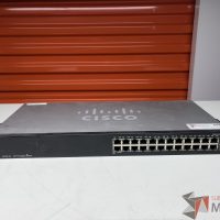 Lote 079 - SWITCH CISCO de 24 puertos Modelo SG10024 V2